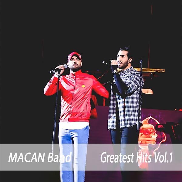 MACAN Band - Marefat