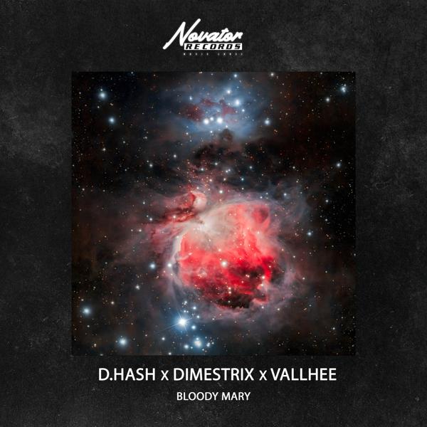 D.HASH, DIMESTRIX, Vallhee - Bloody Mary