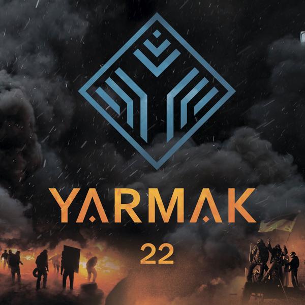 Альбом 22 исполнителя T O F, YarmaK