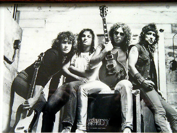 Y & T все песни в mp3