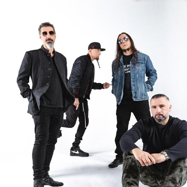 System of A Down