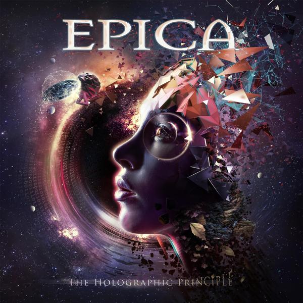 Альбом The Holographic Principle исполнителя Epica