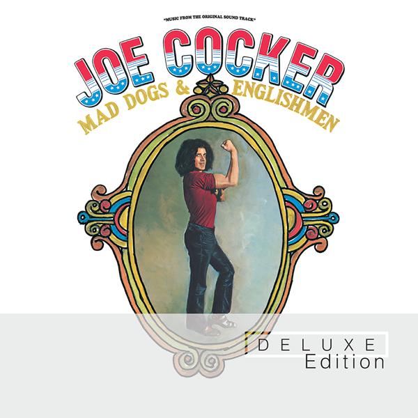 Joe Cocker - The Letter (Live At The Fillmore East/1970)