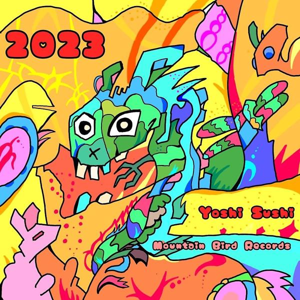 Альбом 2023 исполнителя Yoshi Sushi