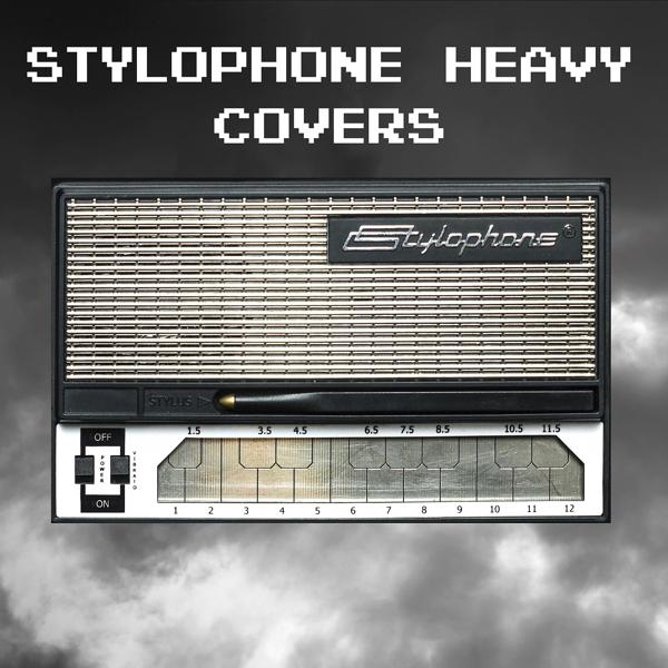Альбом Stylophone Heavy Covers исполнителя maromaro1337