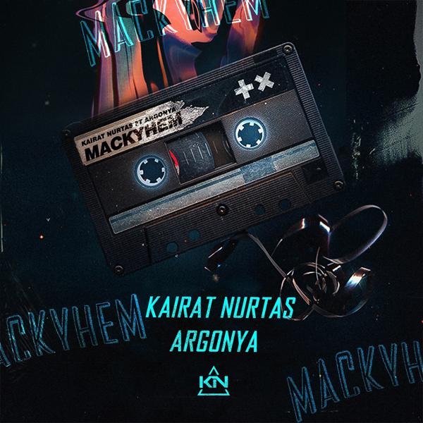 Kairat Nurtas, Argonya - Маскүнем