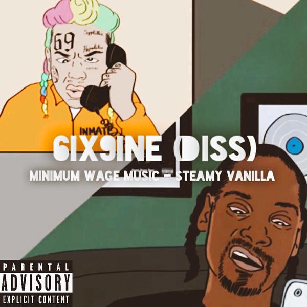 6ix9ine (Diss)