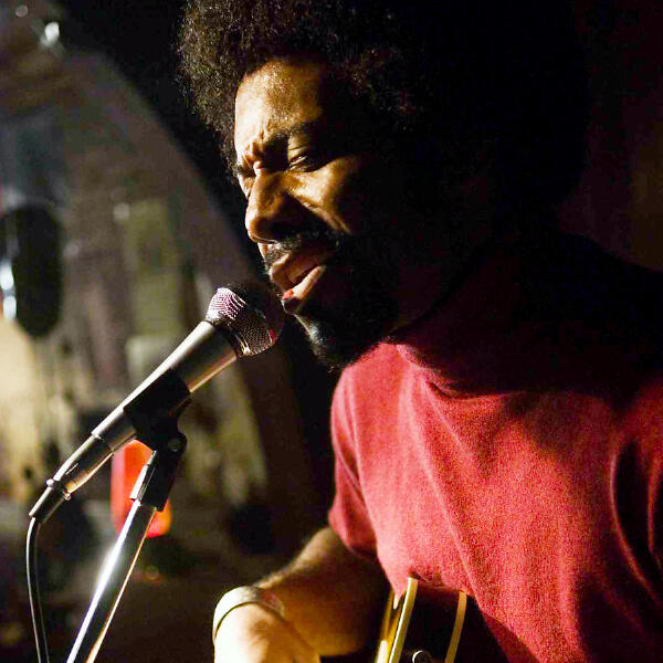 Martin Luther McCoy