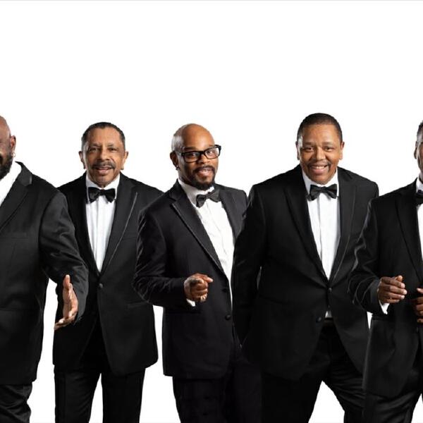 The Temptations
