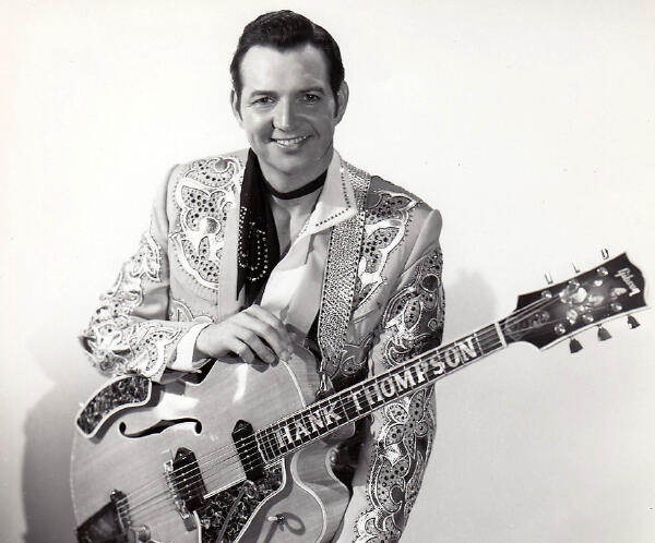 Hank Thompson все песни в mp3