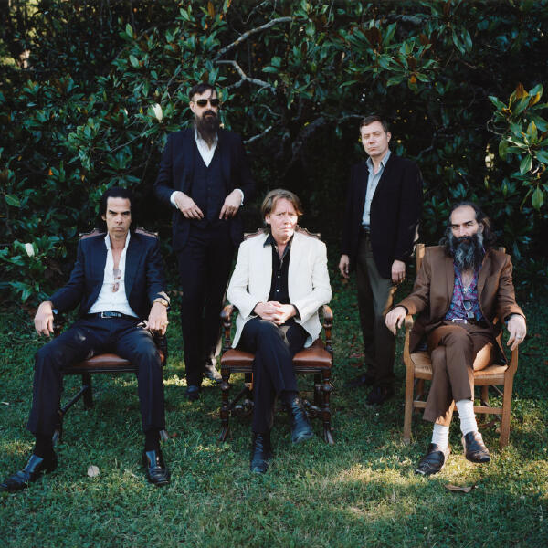 Nick Cave & The Bad Seeds