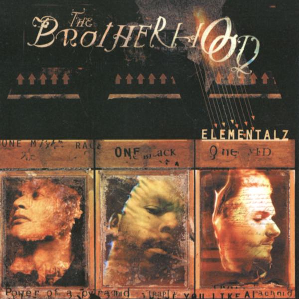 Альбом Elementalz исполнителя The Brotherhood
