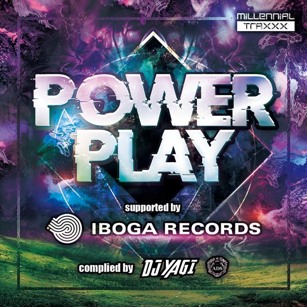 Альбом POWER PLAY - SUPPORTED BY IBOGA RECORDS COMPLIED BY DJ YAGI исполнителя Various Artists