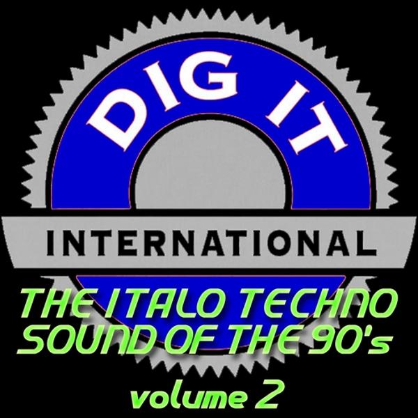 Альбом The Italo Techno Sound of the 90's, Vol. 2 исполнителя Various Artists