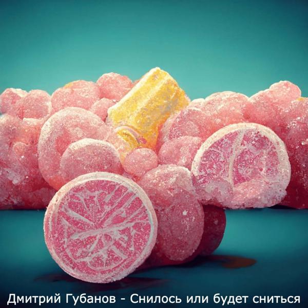 Альбом Снилось или будет сниться исполнителя Дмитрий Губанов