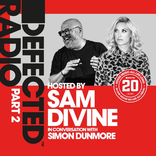 Альбом Defected 20: House Music All Life Long, Pt. 2 исполнителя Defected Radio