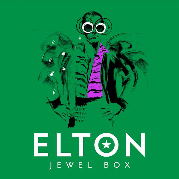 Альбом Jewel Box исполнителя Elton John