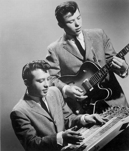 Santo & Johnny все песни в mp3