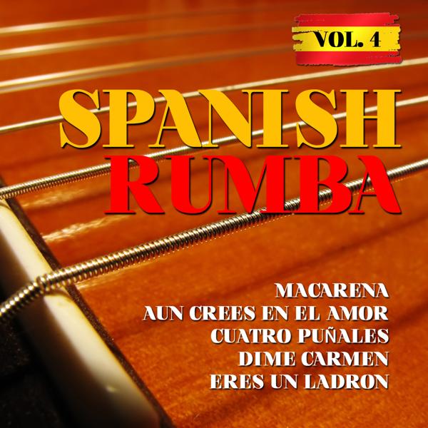 Альбом Spanish Rumba  Vol. 4 исполнителя Macarena