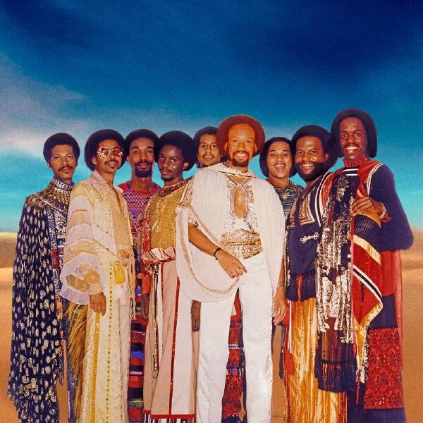 Earth, Wind & Fire