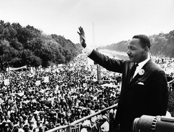 Dr. Martin Luther King
