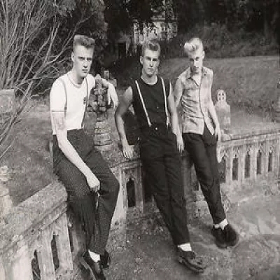 The Sharks все песни в mp3