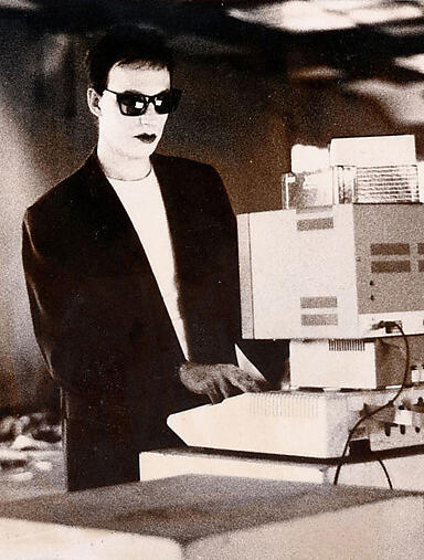 Alexander Robotnick