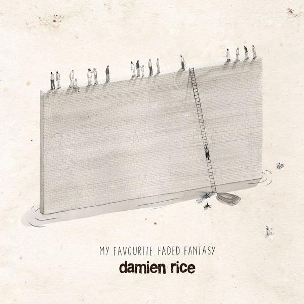 Альбом My Favourite Faded Fantasy исполнителя Damien Rice