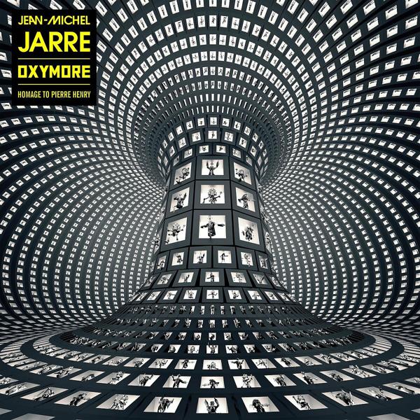 Jean Michel Jarre - Crystal garden