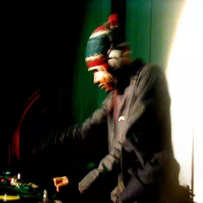 DJ Spooky