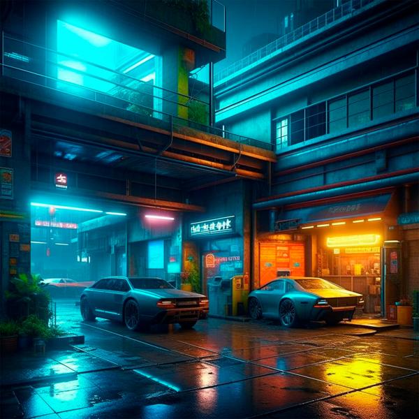 Dx, Capnove - Остановка