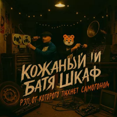 Кожаный и Батя Шкаф все песни в mp3