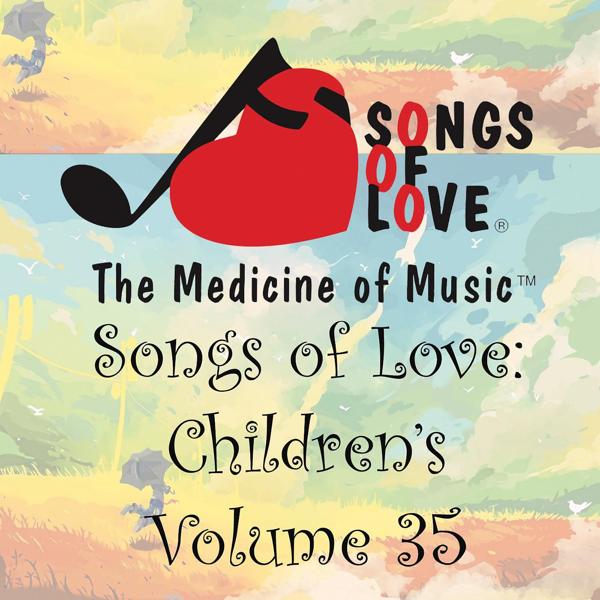 Альбом Songs of Love: Children's, Vol. 35 исполнителя Various Artists