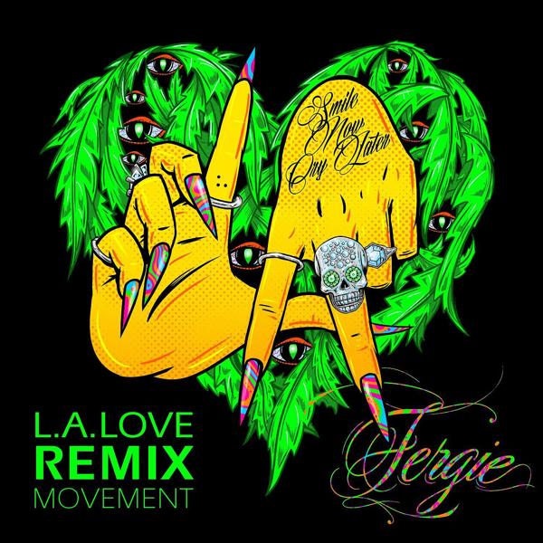 Fergie, YP - L.A.LOVE (la la) [feat. YP] [Moto Blanco Remix]