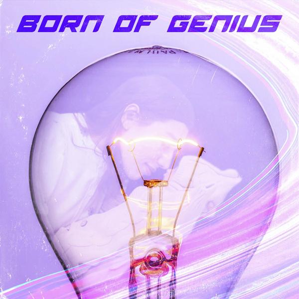 Альбом Born of Genius исполнителя Almus, L1l Bang
