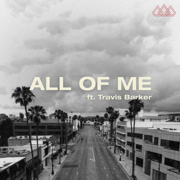 The Score, Travis Barker - All Of Me