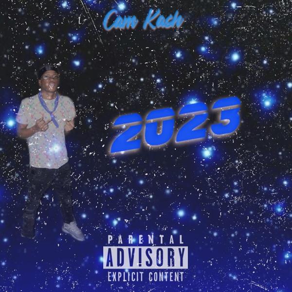 Альбом 2023 исполнителя Cam Kash
