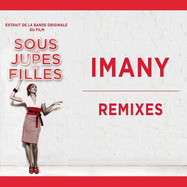 Альбом Remixes исполнителя Imany