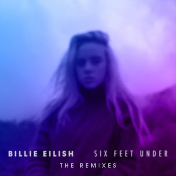 Billie Eilish - Six Feet Under (Gazzo Remix)