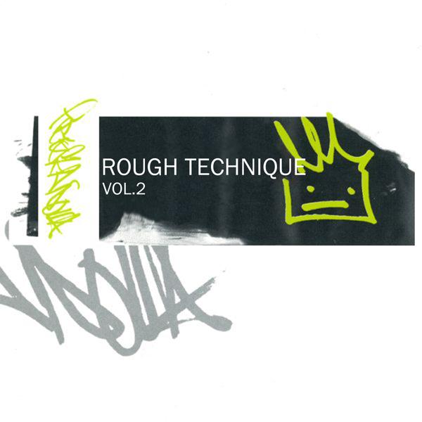 Альбом Rough Technique Vol.2 (2016 Version) исполнителя Various Artists