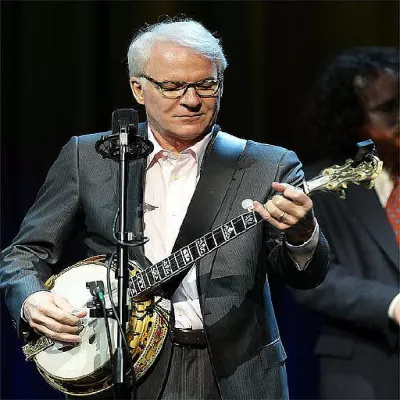 Steve Martin