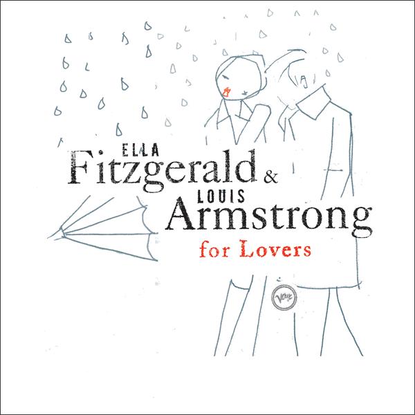 Ella Fitzgerald, Louis Armstrong - Dream A Little Dream Of Me (Single Version)