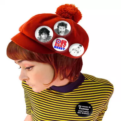 Dressy Bessy все песни в mp3