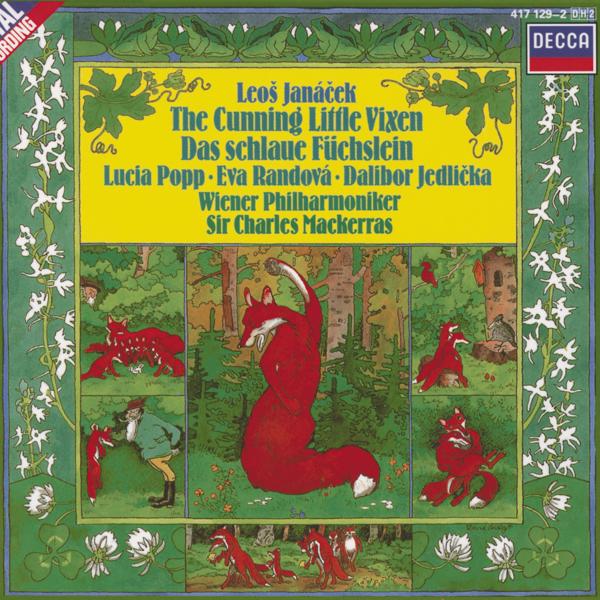 Janácek: The Cunning Little Vixen