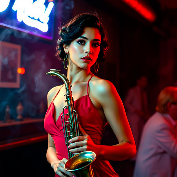 Lady Sax все песни в mp3