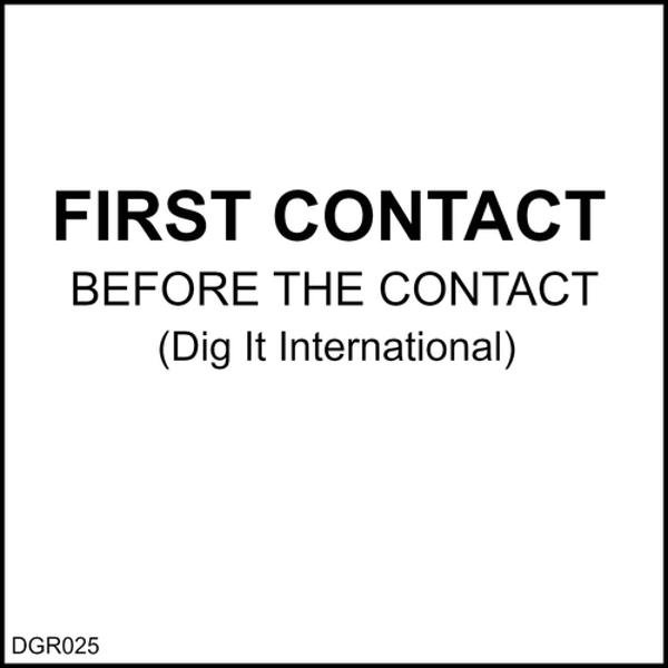 First Contact - Before the Contact (Signature Tune)