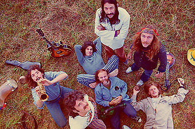The Holy Modal Rounders