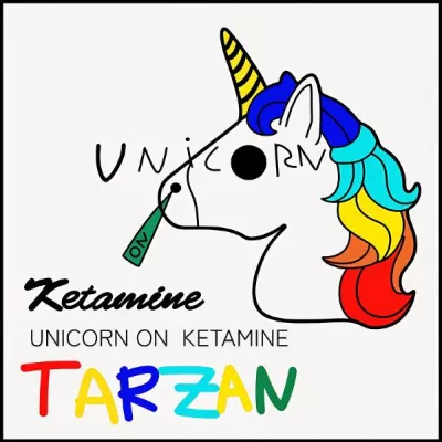 Unicorn On Ketamine