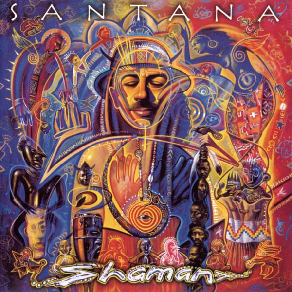 Santana, Seal - You Are My Kind