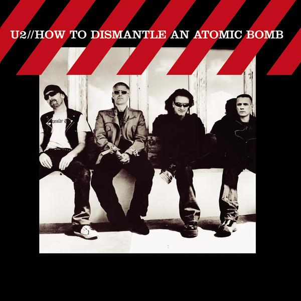 Альбом How To Dismantle An Atomic Bomb исполнителя U2